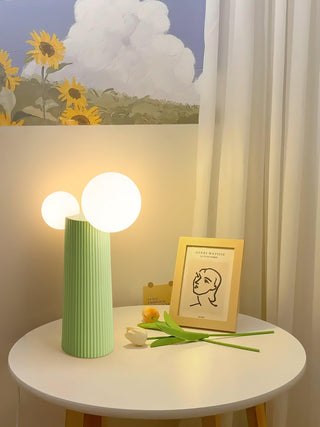 Land Table Lamp-Neutral Decor