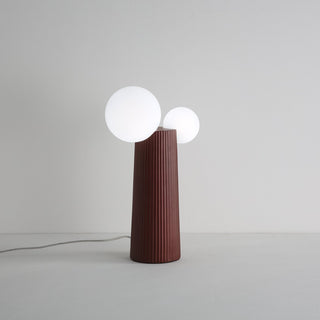 Zenithre Lampe de Table en Résine Et Plastique Joueuse