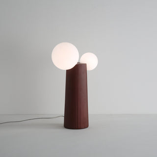 Zenithre Lampe de Table en Résine Et Plastique Joueuse