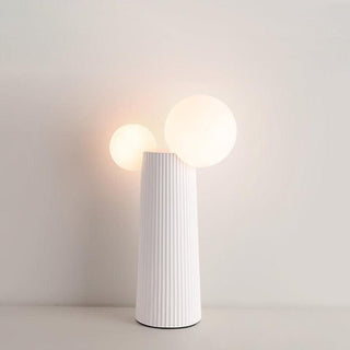 Zenithre Lampe de Table en Résine Et Plastique Joueuse