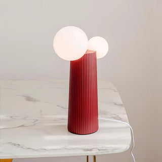 Land Table Lamp-Neutral Decor