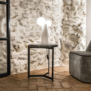 Zenithre Lampe de Table en Résine Et Plastique Joueuse