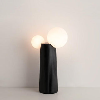 Land Table Lamp-Neutral Decor