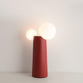 Land Table Lamp-Neutral Decor