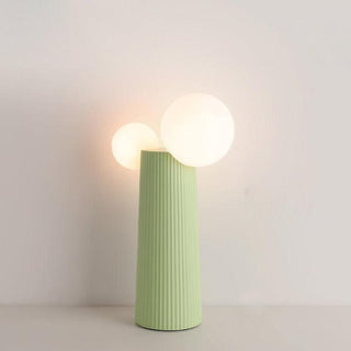 Zenithre Lampe de Table en Résine Et Plastique Joueuse