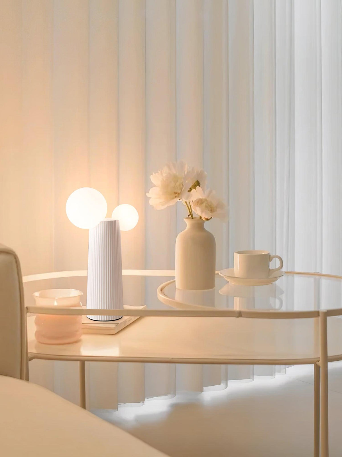 Ciriine Lampe de Table