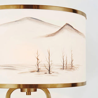 Dominic Modern Metlal Table Lamp-Neutral Decor