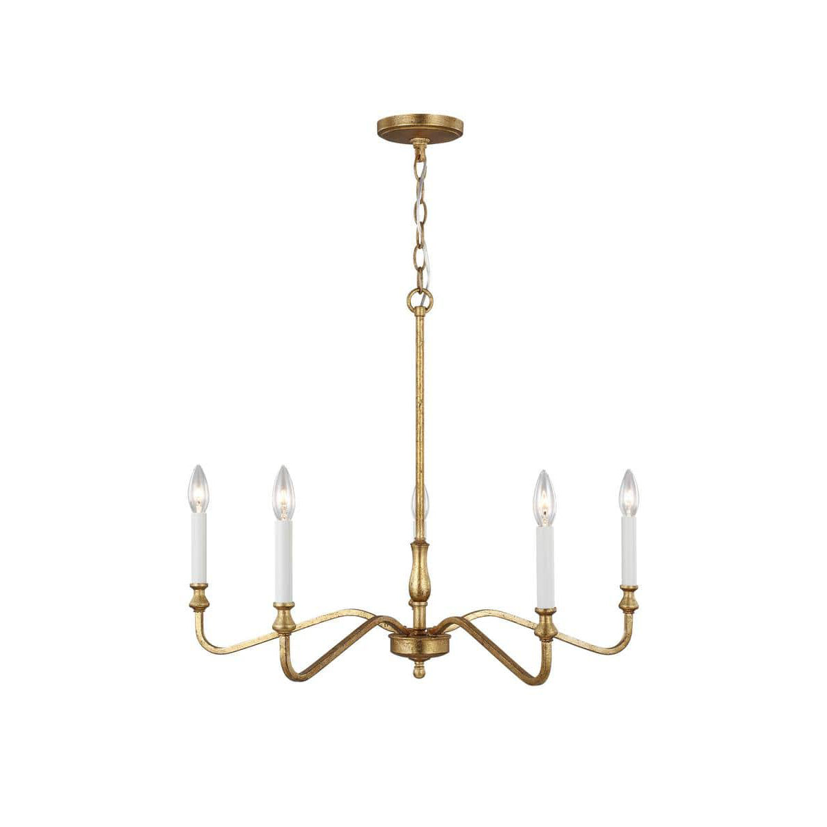 Valina Lustre Métal et Laiton Industriel Vintage