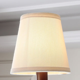 Zosolia Lustre en Tissu et Laiton Industriel Vintage de Luxe