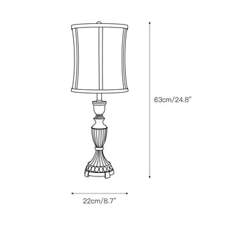 Adelin Lampe à poser