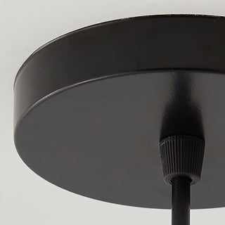 Lantern Silk Pendant Lamp-Neutral Decor