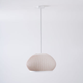 Blythe Suspension minimaliste en tissu