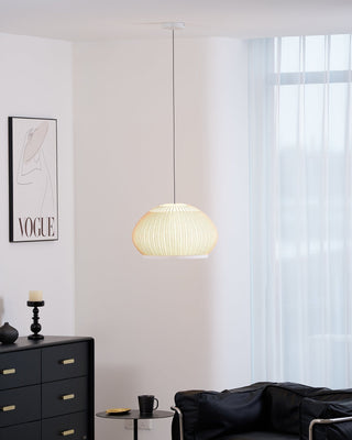 Blythe Suspension minimaliste en tissu