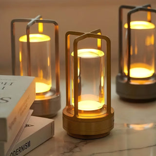 Gemna Lampe à poser