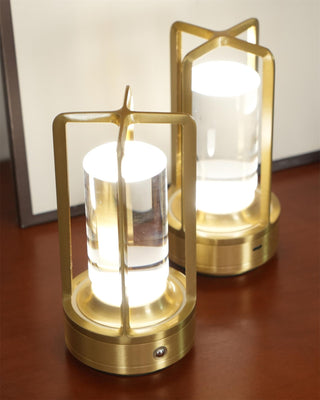 Gemna Lampe à poser
