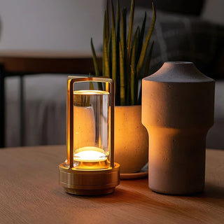 Gemna Lampe à poser