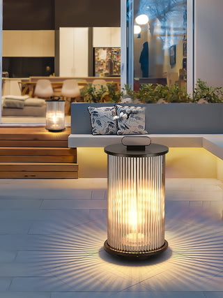 Lantern Garden Outdoor Light-Neutral Decor