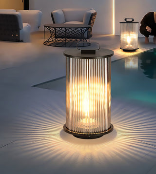 Lantern Garden Outdoor Light-Neutral Decor