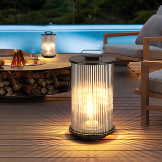 Lantern Garden Outdoor Light-Neutral Decor