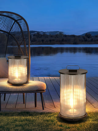 Lantern Garden Outdoor Light-Neutral Decor