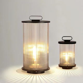 Lantern Garden Outdoor Light-Neutral Decor