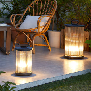 Lantern Garden Outdoor Light-Neutral Decor