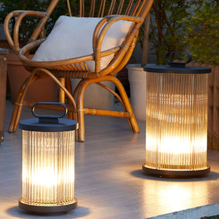 Lantern Garden Outdoor Light-Neutral Decor