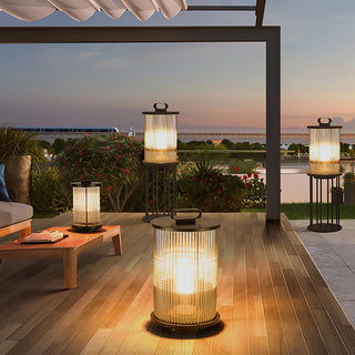 Lantern Garden Outdoor Light-Neutral Decor