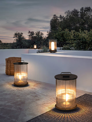 Lantern Garden Outdoor Light-Neutral Decor