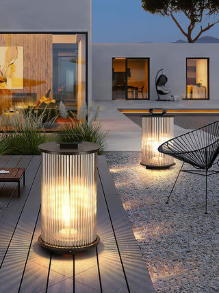 Lantern Garden Outdoor Light-Neutral Decor
