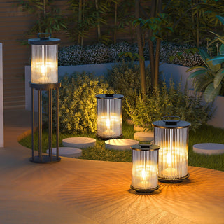 Lantern Garden Outdoor Light-Neutral Decor