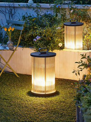 Lantern Garden Outdoor Light-Neutral Decor