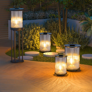 Lantern Garden Outdoor Light-Neutral Decor