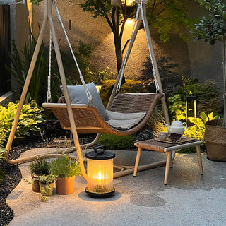 Lantern Garden Outdoor Light-Neutral Decor