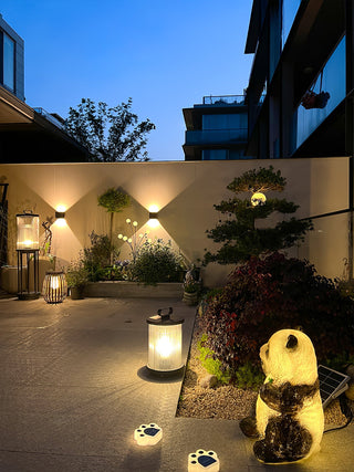 Lantern Garden Outdoor Light-Neutral Decor