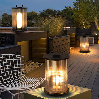 Lantern Garden Outdoor Light-Neutral Decor