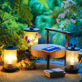 Lantern Garden Outdoor Light-Neutral Decor
