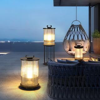 Lantern Garden Outdoor Light-Neutral Decor