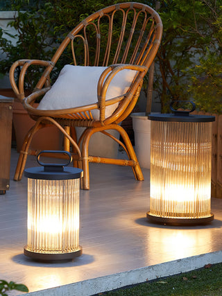 Lantern Garden Outdoor Light-Neutral Decor