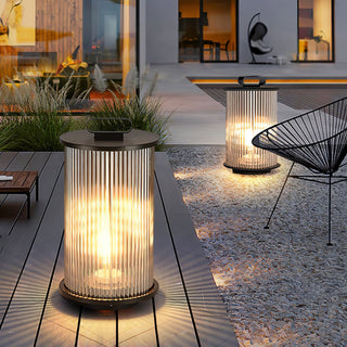 Lantern Garden Outdoor Light-Neutral Decor