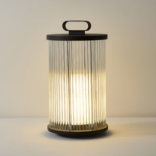 Niri Lampadaire Acrylique Minimaliste en Acier