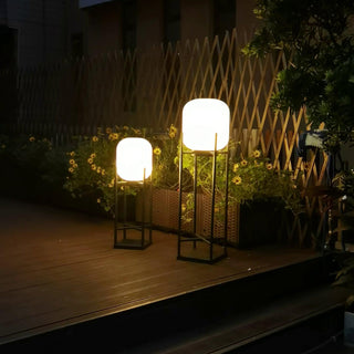 Hedi Lampadaire Minimaliste