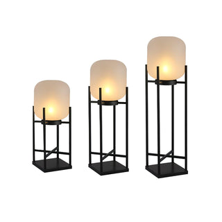Hedi Lampadaire Minimaliste