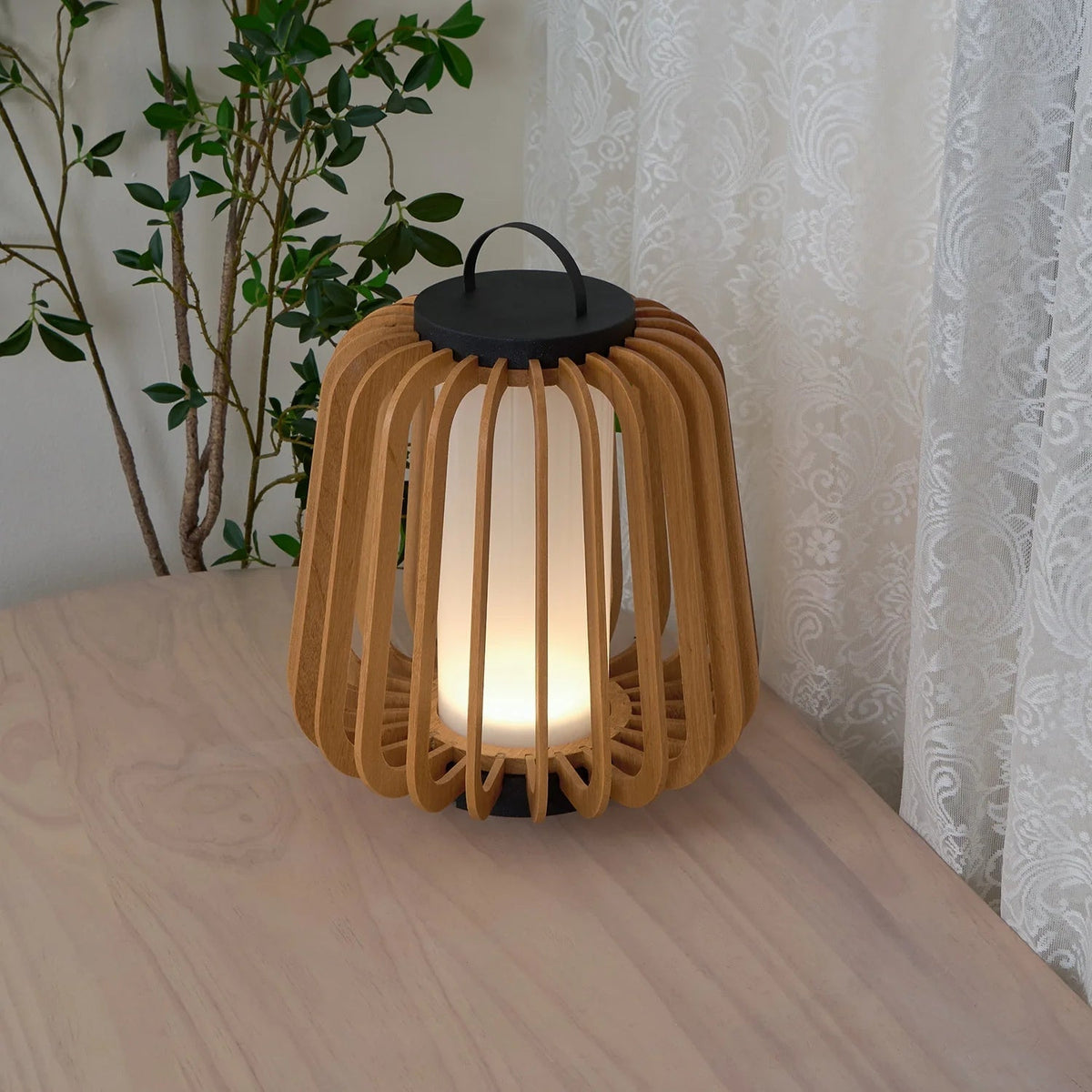 Fern Lampe de Table