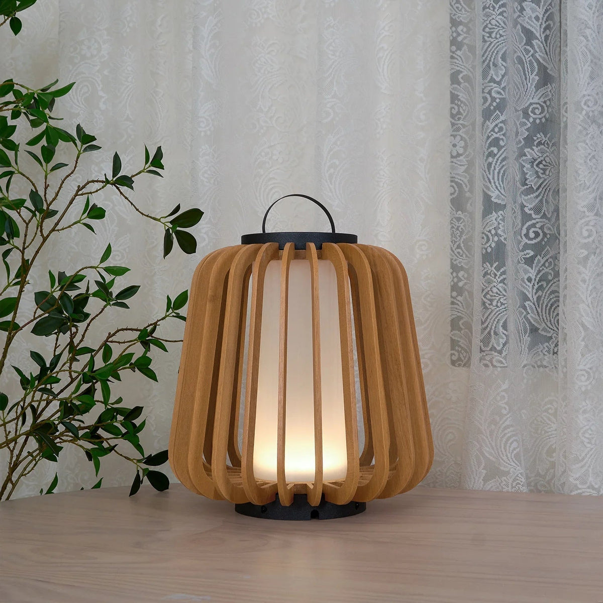 Fern Lampe de Table
