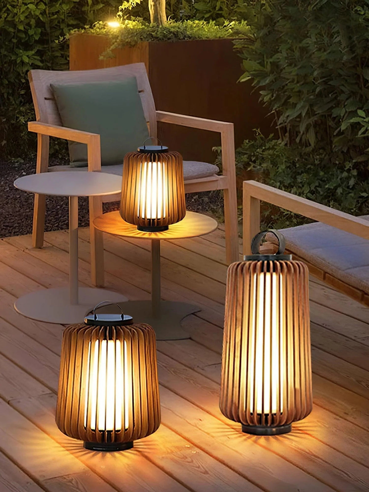 Fern Lampe de Table