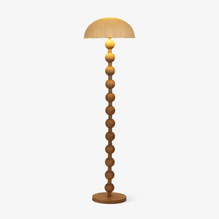 Lyliril Lampadaire en Bois Rétro