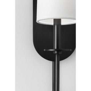 Voloraris Lampe Murale en Tissu et Laiton Premium Élégance
