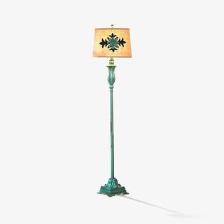 Lucirina Vintage Résine Lampadaire Sol