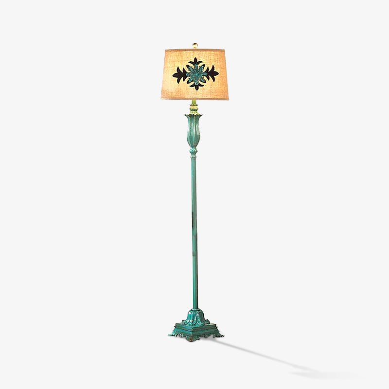 Lucirina Vintage Résine Lampadaire Sol